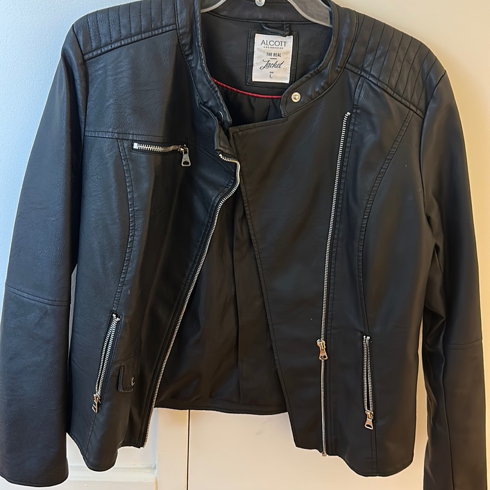 Black jacket
